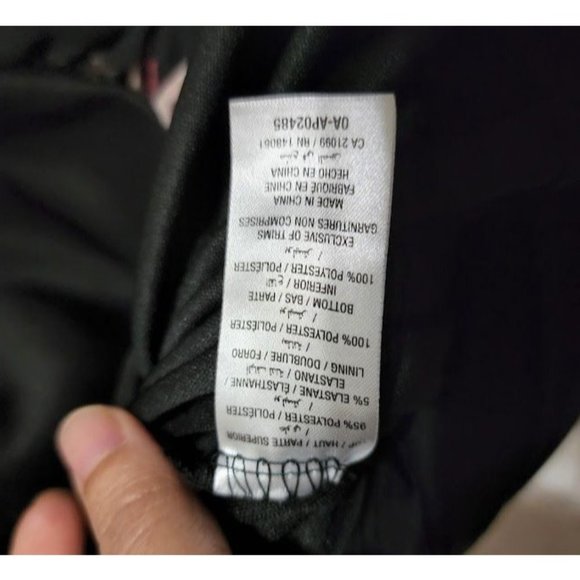 Ardene Asymmetrical Midi Dress S - Picture 11 of 15